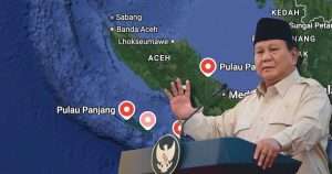Tito Karnavian dan Sengketa Pulau Aceh Kebenaran yang Tertunda