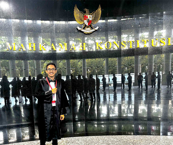 Final, Mengikat, Lalu Diadili Lagi, suwa affiliates